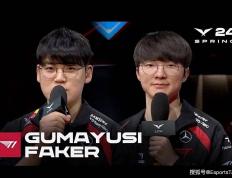 T1横扫DK，Faker：可以利用上次输给GEN的经验来提高我们的实力