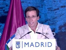 马德里市长：老佛爷是皇马历史最成功的主席 皇马是马德里的标志