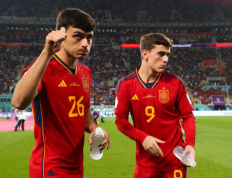 【足坛】西班牙欧洲杯名单，罗德里最大牌，亚马尔最年轻