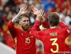 欧洲杯：西班牙vs格鲁吉亚