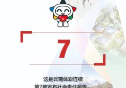 数说 《2023云南省体育彩票社会责任报告》