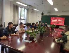 篮球进校园，共筑体育梦 济南市球类中心和育明小学进行共建交流活动