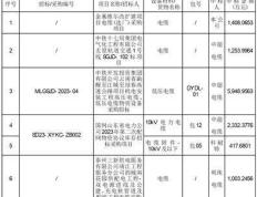 江苏中超控股股份有限公司关于中标的提示性公告