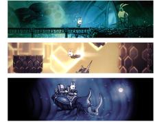 空洞骑士(Hollow Knight) for Mac v1.5.78 中文版动作冒险游戏