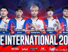 TI12星铁德比LGD2-0战胜AR：双方明日皆迎来恩怨局 