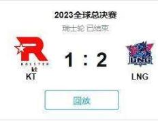 赢下关键战！《英雄联盟 LOL》S13淘汰赛LNG战胜KT晋级八强