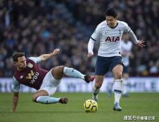 EPL_托特纳姆热刺 F.C 对阵MU