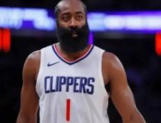 NBA：快船131比117战胜国王队，队员表现一览，哈登26分表现完美